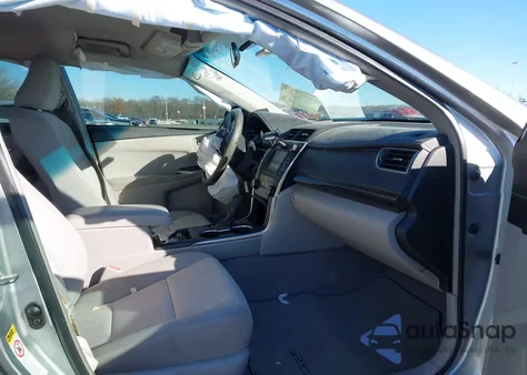 2015 Toyota Camry Le from USA, damaged, VIN 4T4BF1FK1FR491025